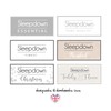 Sleep Down New Paris Romance Duvet Cover & Pillowcase Set