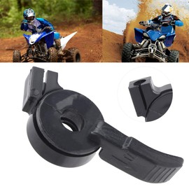 Quad Bike Choke Lever, Handlebar Throttle Control Choke Lever Fit for Pit Quad Bike ATV