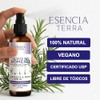 Aceite de romero para el crecimiento del cabello - Anticaída