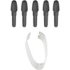 Stylus Pen Tips Replacement for Sony Digital Paper, 5 Nibs