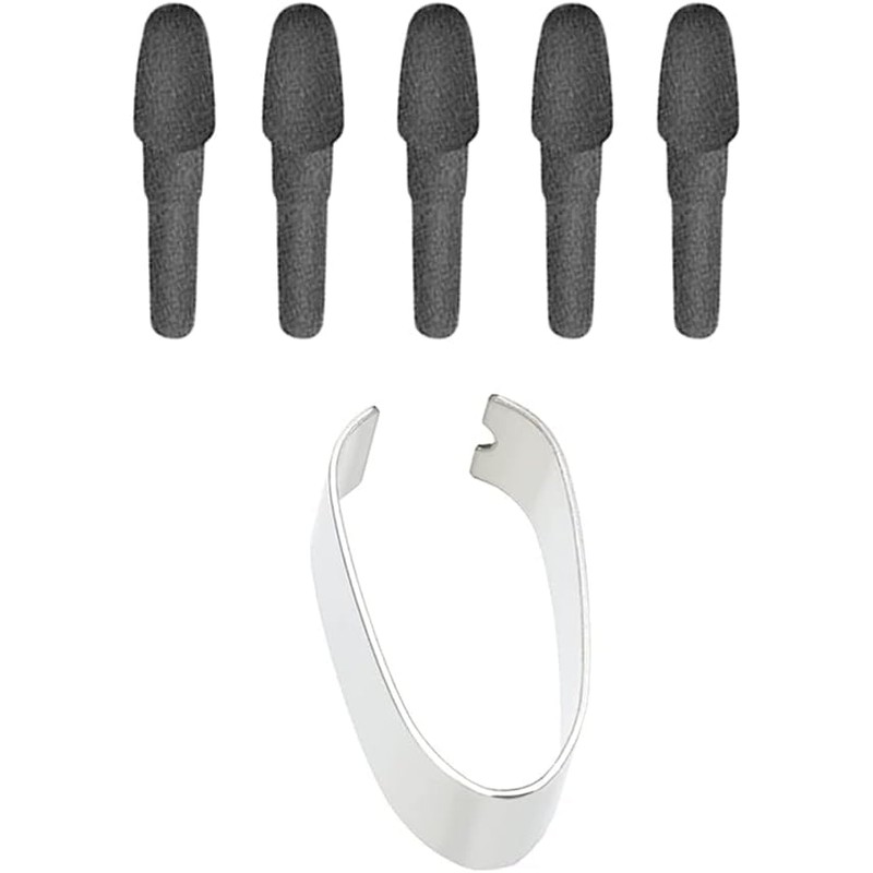 Stylus Pen Tips Replacement for Sony Digital Paper, 5 Nibs