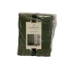 Hearth & Hand W/Magnolia Grid-Like Textured Shower Curtain 72x72", Green