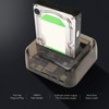 USB 3.0 to SATA IDE Dual Bay External Hard Drive