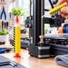 White Lubricant Grease for 3D Printer Maintenance – Rail &