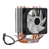 CPU Cooler RGB Lighting Effect Direct Contact Silence Widely Used