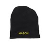 Mason Masonic Winter Beanie Knit Stocking Sock Cap HAT Masonry