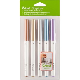 Cricut METALLIC MARKER SET