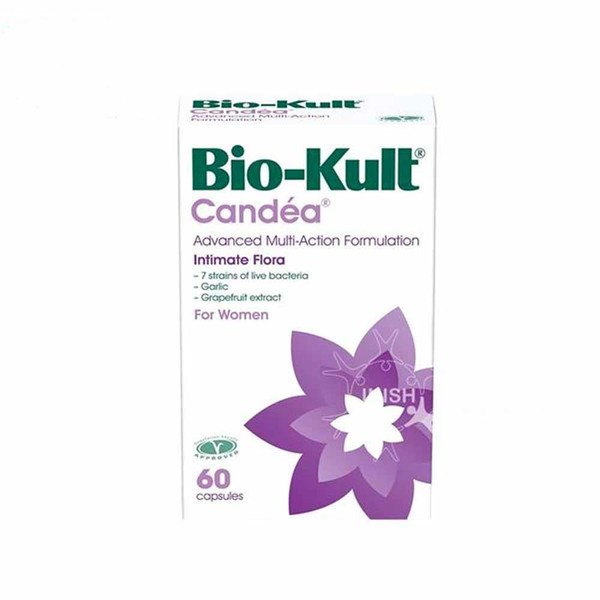 Bio-Kult Candea Advanced Probiotic Multi-Strain Formula 60 Pack