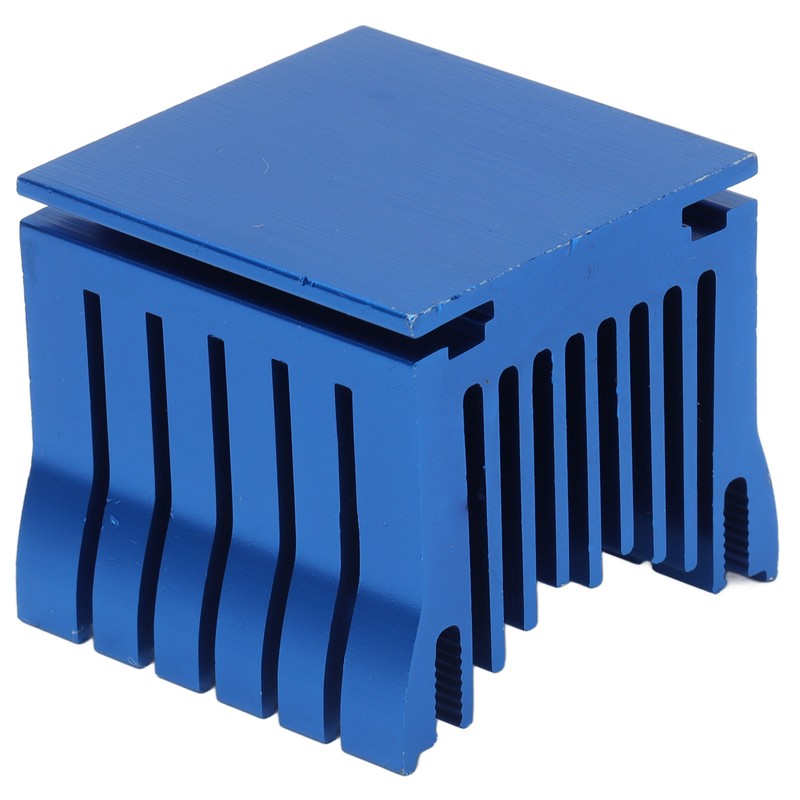 2Pcs Aluminium Heatsink Cooler 3D Printer Motherboard South North Bridge