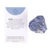 Squatch Sodalite Healing Rough Crystal (50g)