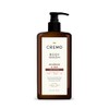 Cremo Rich-Lathering Bourbon & Oak Body Wash for Men, 32