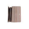 Mandarina Duck Women's Mellow Leather Wallet Travel Accessory Wallet, Warm