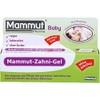 Mammut Baby Zahni Gel at first teeth, 10 ml