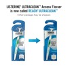 REACH Ultraclean Access Snap-On Flosser & Flosser Refill Head 28