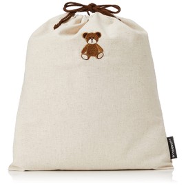 Kokka Kinchaku Large CS-1214 Kids Bear, bear