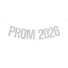 Prom 2026 Banner, Prom Night Decor, 2026 Graduation Decorations, Class