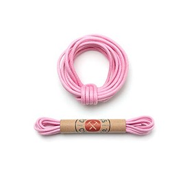 Dress Laces - Premium Round Waxed Cotton Laces - Cobbler's Choice Shoelaces