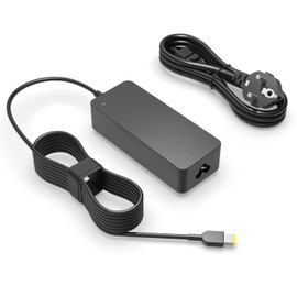 90W AC Charger Suitable for Lenovo ThinkPad T470P T460P T440P X1 Carbon Yoga 720 730 720-15IKB 730-15IKB ADLX90NCC3A ADLX90NDC3A ADLX90NLC3A Laptop Power Supply Charger Charging Cable