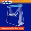 Hefty Freezer Slider Bags, Quart, 15 CT (Pack - 4)