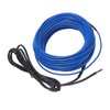 ANKROYU 10 Meter Floor Heating Cable, Self Limiting Temperature Electric