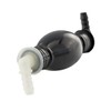 LST Hand Pumpe Kraftstoffpumpe Pumpball für Schlauch Innen-Ø 10mm Tülle