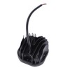 40W Motorcycle Headlight LED Spotlight Yellow Light Waterproof for Off
