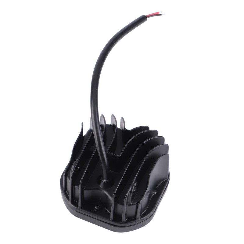 40W Motorcycle Headlight LED Spotlight Yellow Light Waterproof for Off