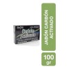 Jabon Artesanal Quita Puntos Negros Carbon Activado 100gr
