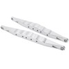 2pcs RC Aluminum Alloy Rear Lower Trailing Arms for LOSI