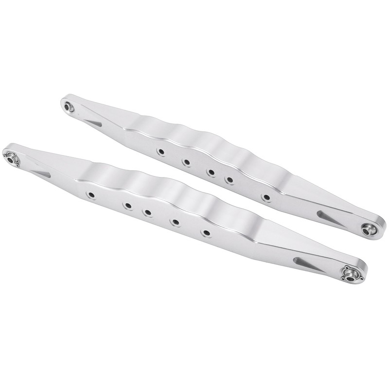 2pcs RC Aluminum Alloy Rear Lower Trailing Arms for LOSI