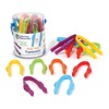 Learning Resources LER2965 Gripping Friendly, Ages 2+, Fine Motor Skills