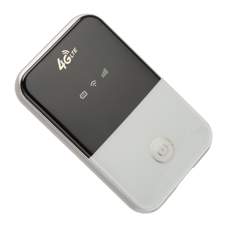 4G LTE Mobile WiFi Hotspot Intelligent Display Support 8 Users