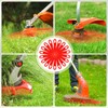 Pack of 120 grass trimmer blades, replacement blades, grass trimmer,