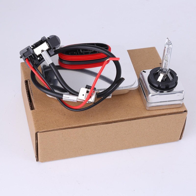 Slakerbe Xenon Headlight Ballast Control Unit Compatible with Escalade 2007-2014