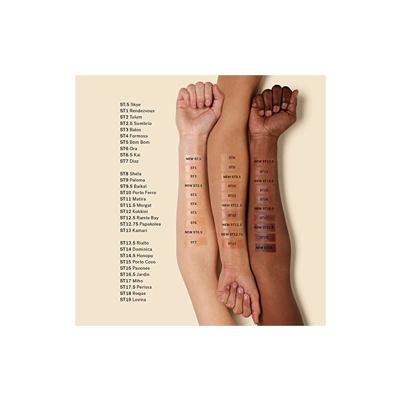 ILIA ILIA - Super Serum Skin Tint SPF 40 |