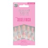 Elegant Touch 3D Gel Finish - Gilded Petal