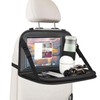 JEYODA Car Back Seat Organizer with Tablet Holder - Multi-Pocket