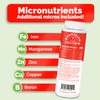 Cal-Mag for Plants Plus Iron and Micros, Calcium and Magnesium,