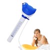 Pool Temperature Gauge,Floating Waterproof Pool Temperature Gauge - Waterproof Bathtub