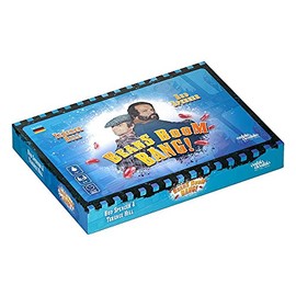 Oakie Doakie Games Boom Bang! - The Bud Spencer and Terence Hill Game - 14 Years +, German, ODG010003DE, Multi-Coloured