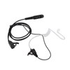 Walkie Talkie Earpiece with PTT and Mic Compatible for XPR3000