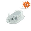 1x Do!LED TK16 LED SMD Interior Lighting Xenon Look