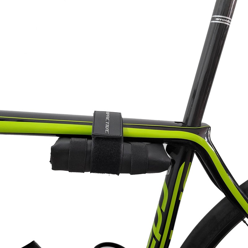 Topactive Bike Saddle Bag Tool Holder Road Bike Bag Accessories