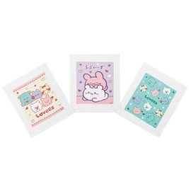 Skater OAC1T-A Hot Towel Set of 3