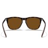 MERRY'S Unisex Polarized Sunglasses for Women Men Classic Retro Designer