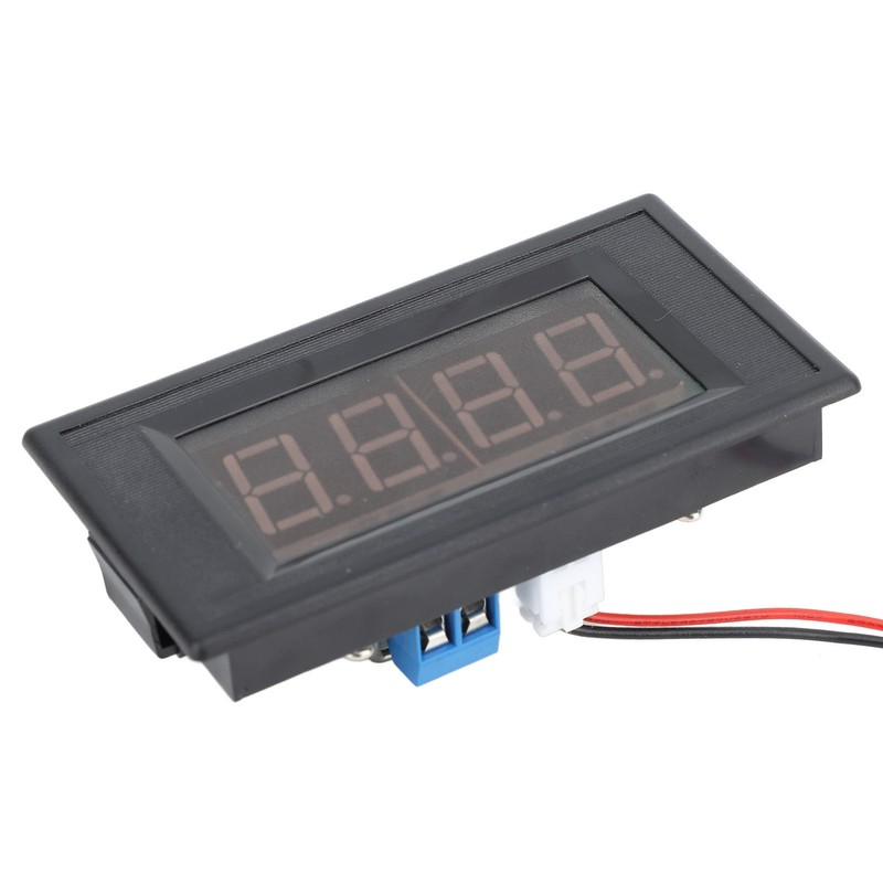 3 1/2 Digit Current Meter High Accuracy ICL7107 0.56 Inch