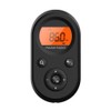 Pocket Radio Mini AM FM Radio Portable Rechargeable Radio for