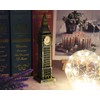 ds. distinctive style Metallic Big Ben Tower Model Statue Decoration