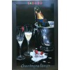 Michael Godard Champagne Tango Poster 24 X 36