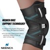 NEENCA Knee Support for Knee Pain, Adjustable Knee Support with